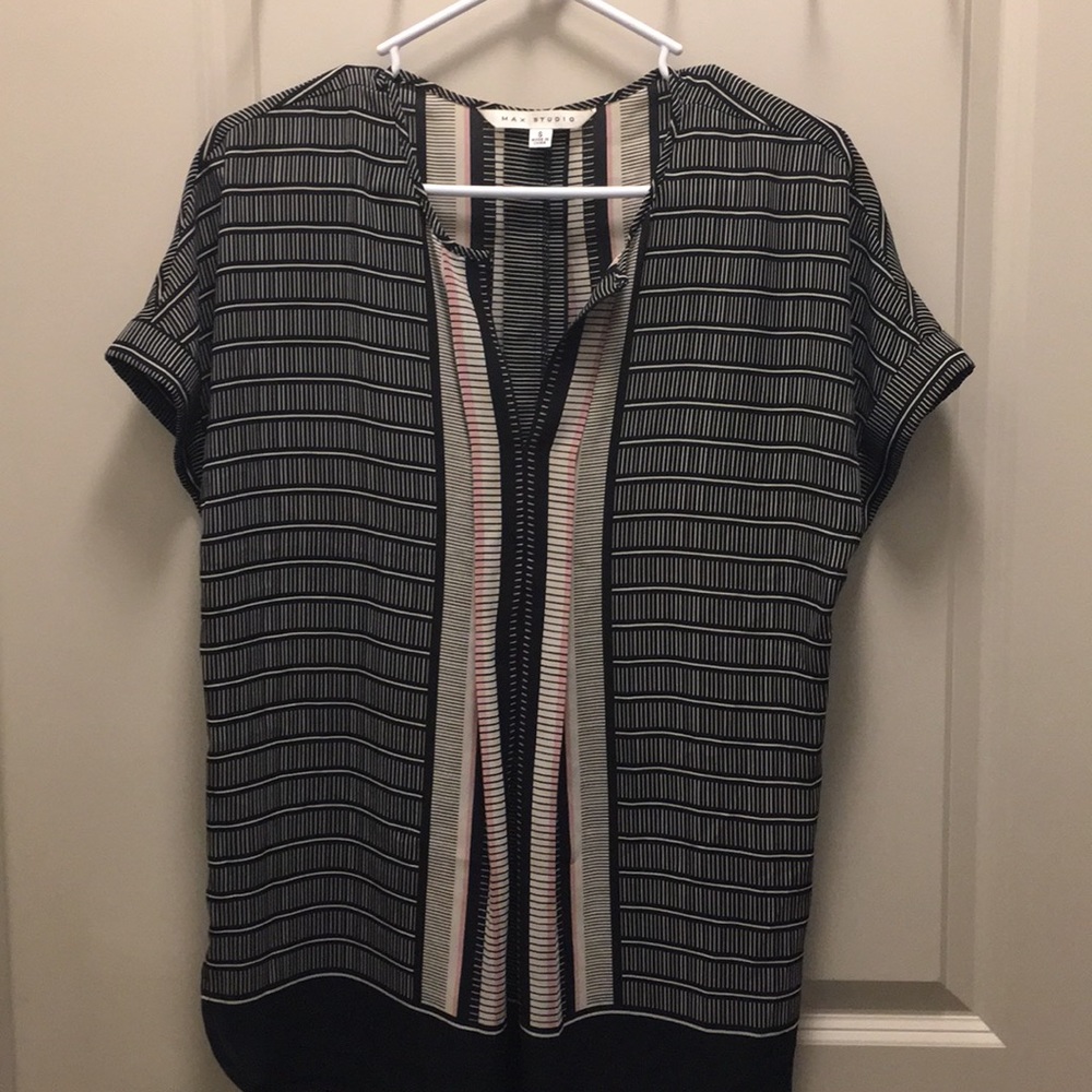 Max Studio Blouse